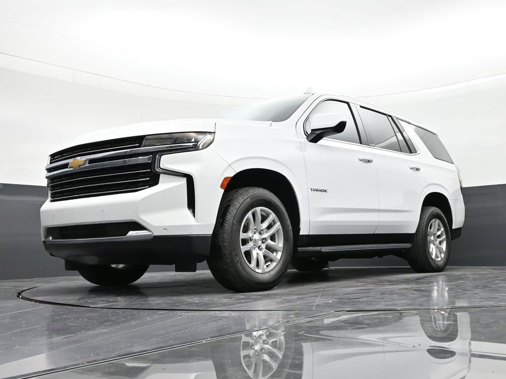 Used 2022 Chevrolet Tahoe LT image 20