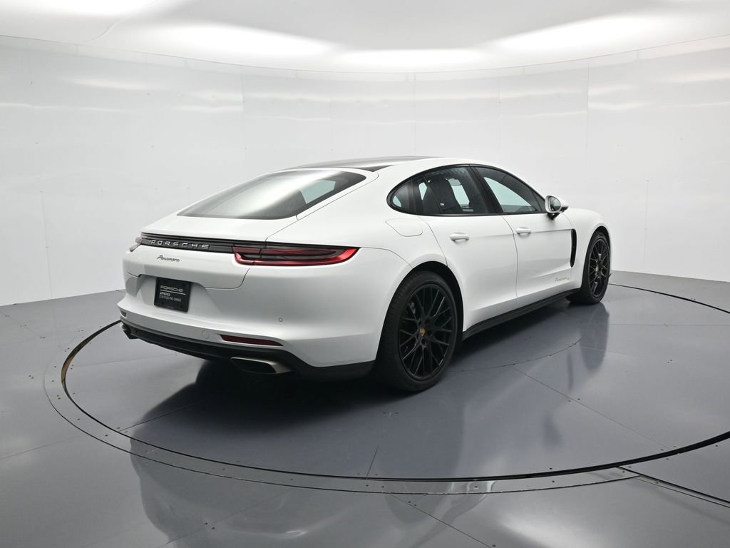 Used 2020 Porsche Panamera Edition image 30
