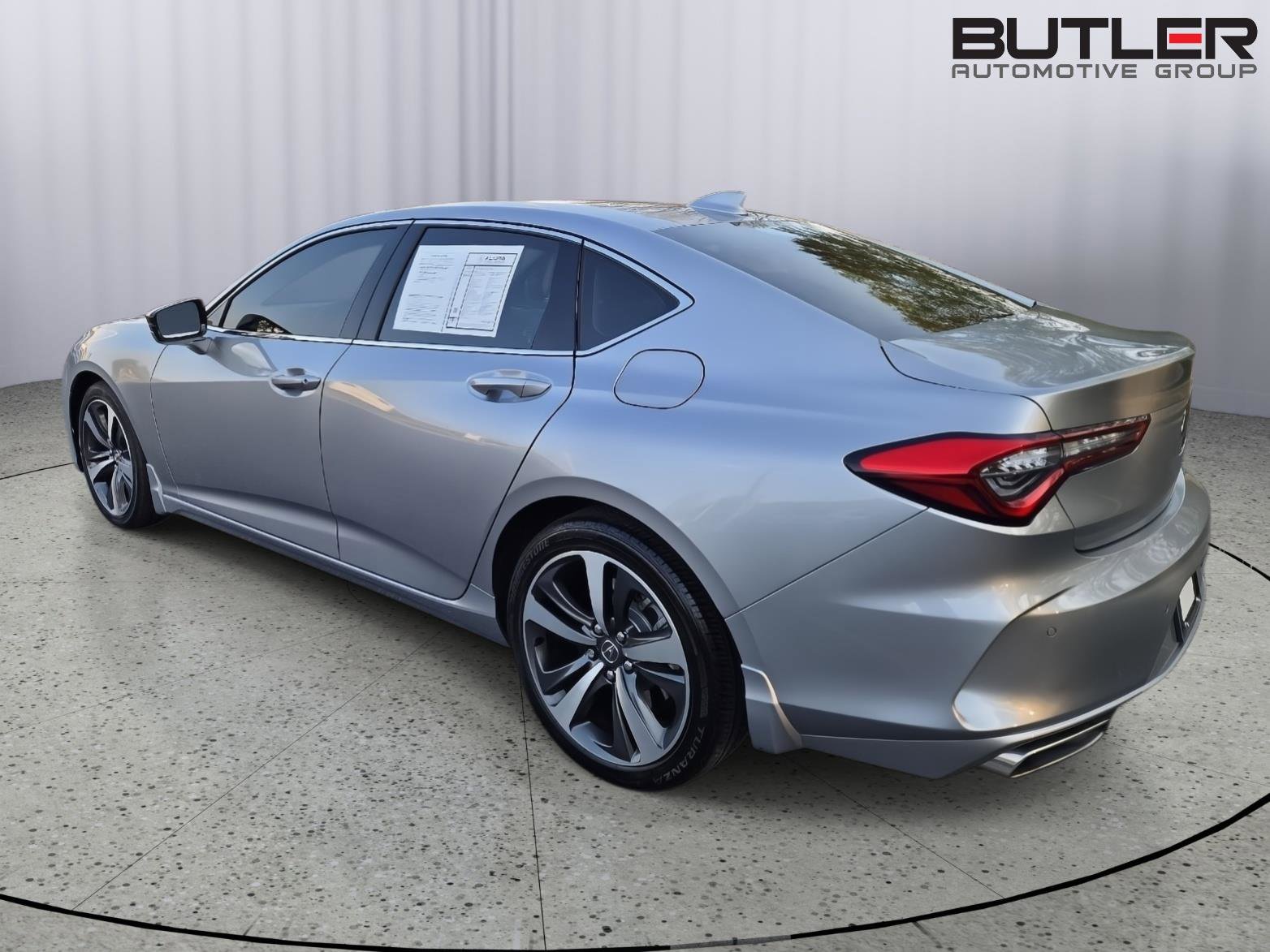 Used 2025 Acura TLX w/ Technology Package image 7