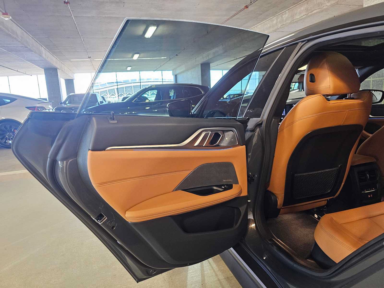 Certified 2023 BMW i4 eDrive35 w/ Premium Package RWD image 28