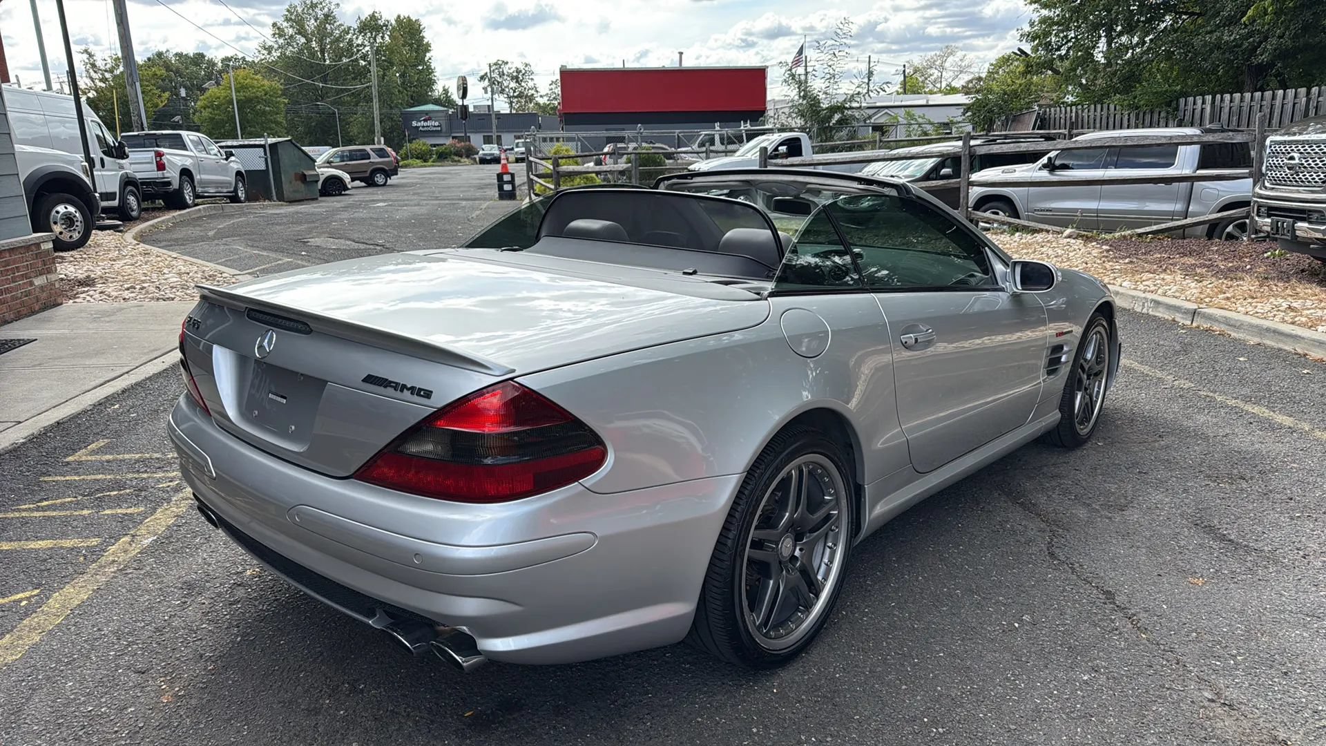 Used 2005 Mercedes-Benz SL 65 AMG image 40