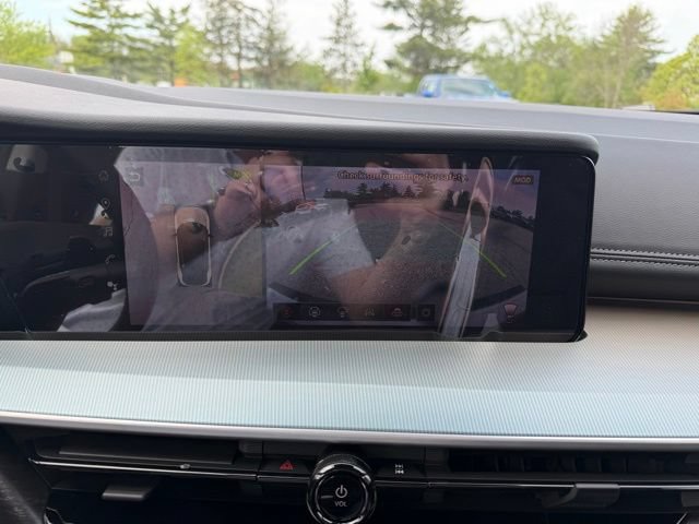 New 2026 Nissan Murano Platinum w/ Cargo Package AWD/4WD image 29
