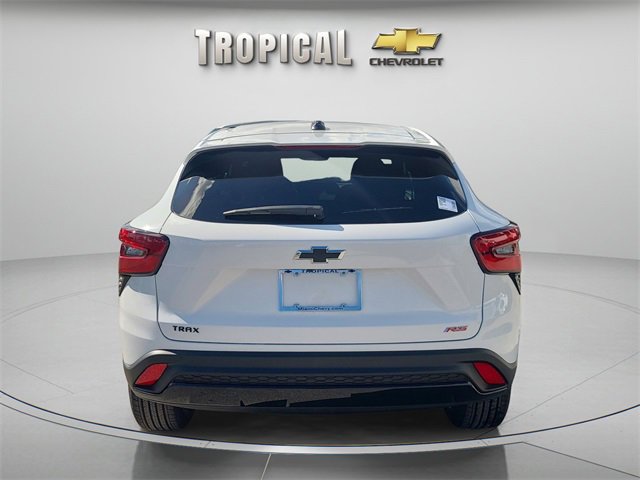New 2026 Chevrolet Trax RS image 4