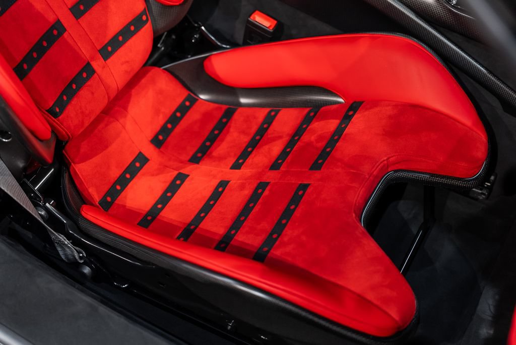 Certified 2022 Ferrari 296 GTB RWD image 45