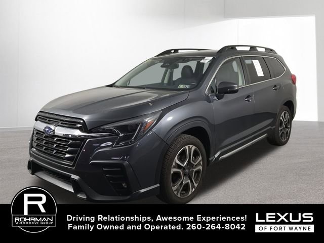 Used 2023 Subaru Ascent Limited AWD/4WD video 1