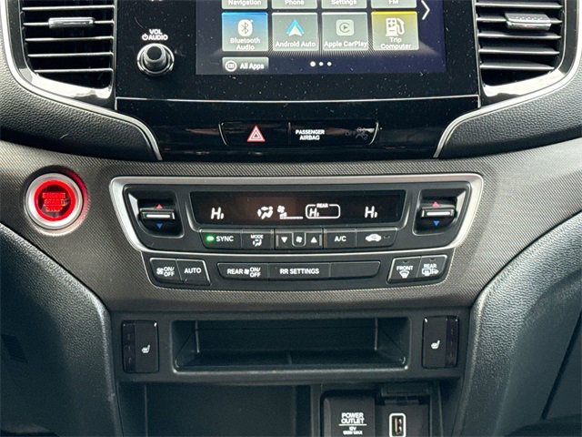Certified 2023 Honda Passport TrailSport image 30