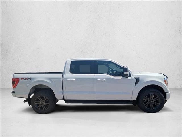 Used 2022 Ford F150 XLT w/ Equipment Group 302A High AWD/4WD video 4