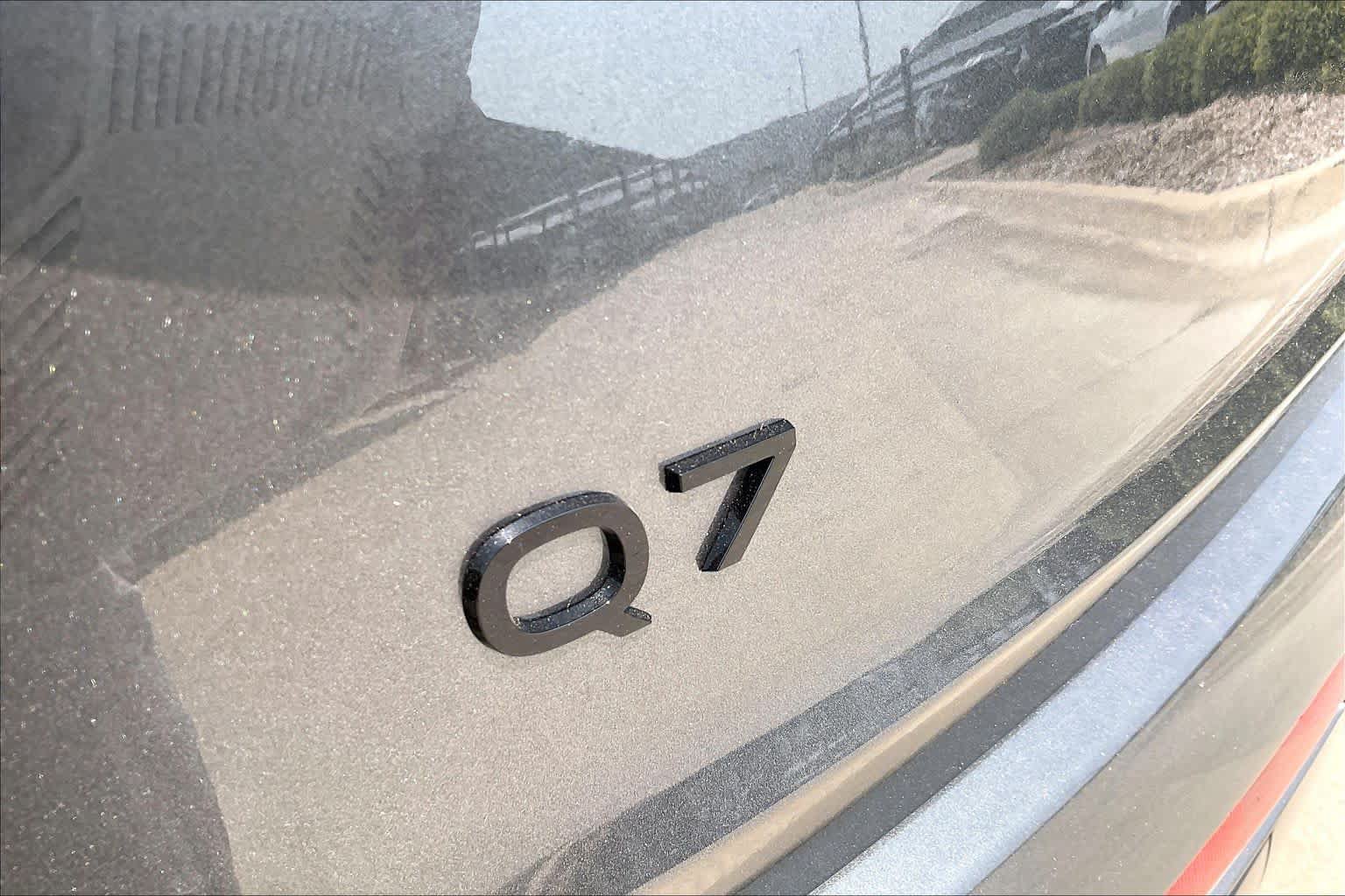 New 2026 Audi Q7 Premium Plus AWD/4WD image 15