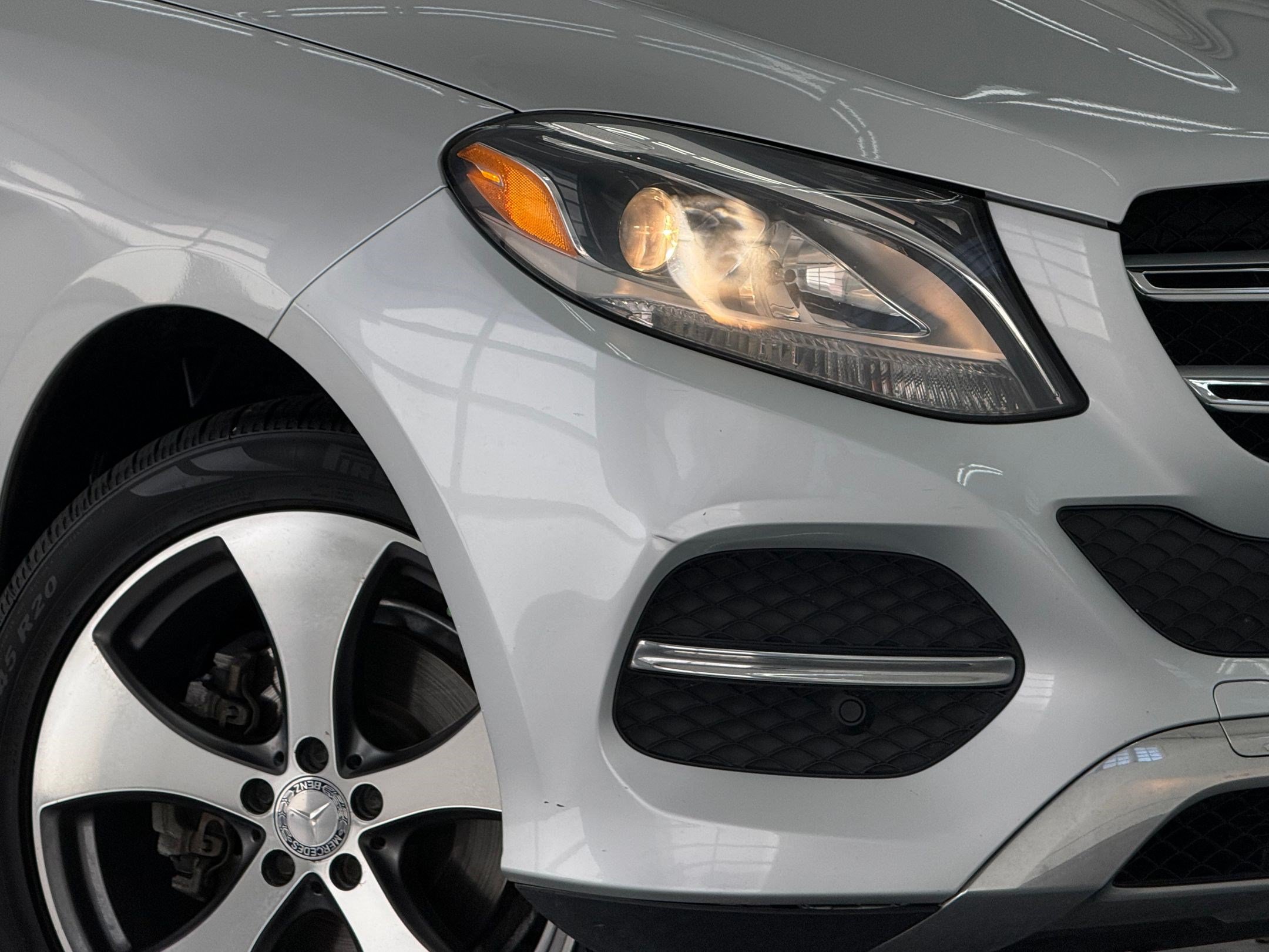 Used 2016 Mercedes-Benz GLE 350 4MATIC image 10