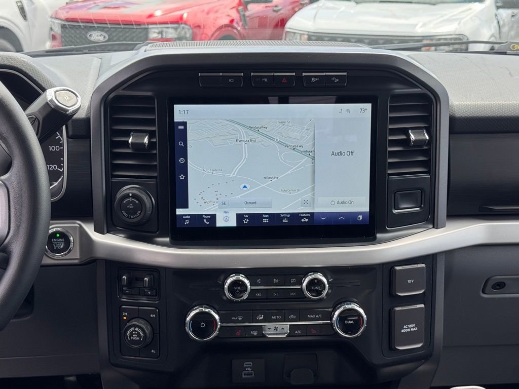 Used 2022 Ford F150 XLT w/ Equipment Group 302A High image 26