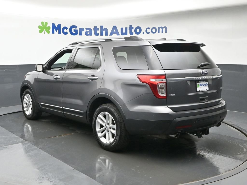Used 2013 Ford Explorer XLT image 21