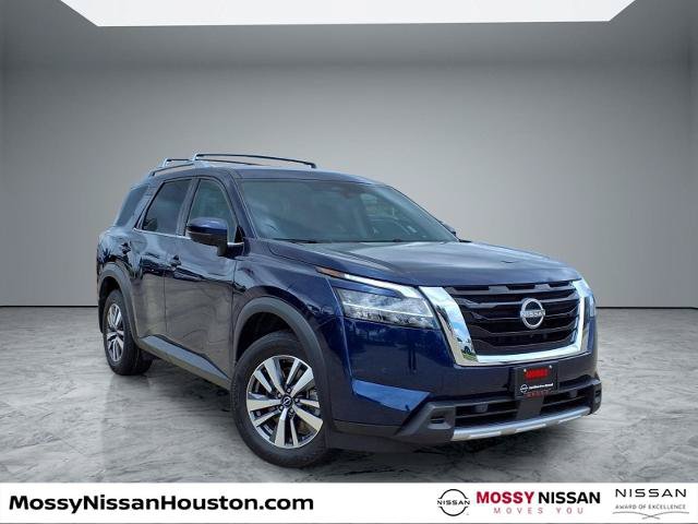 Certified 2024 Nissan Pathfinder SL