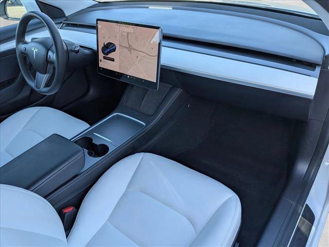 Used 2021 Tesla Model 3 Standard Range Plus RWD image 20