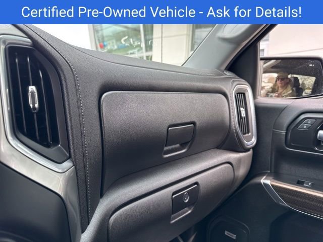 Used 2021 Chevrolet Silverado 1500 LT Trail Boss w/ Convenience Package II image 15