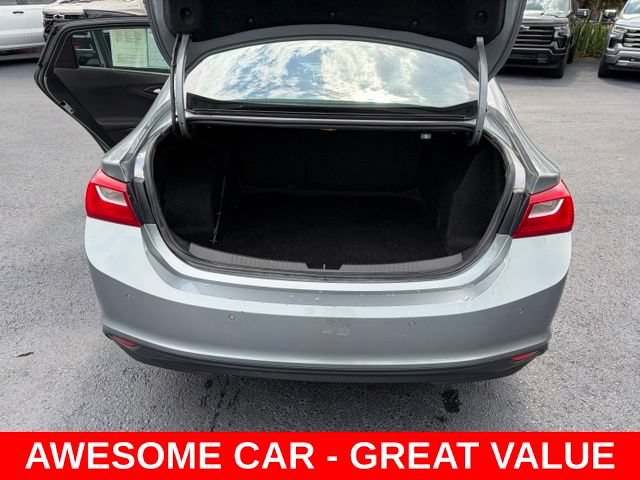 Used 2024 Chevrolet Malibu LT FWD image 16