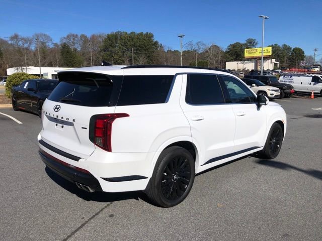 Used 2025 Hyundai Palisade Calligraphy image 3