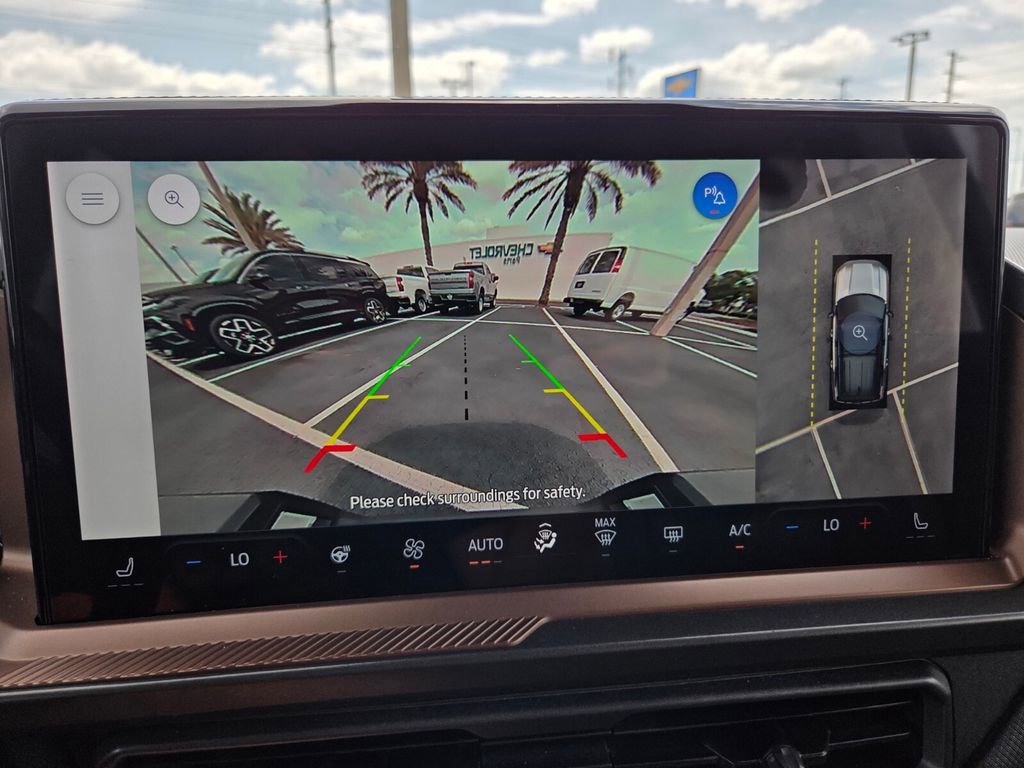 Used 2025 Ford Bronco Sport Outer Banks w/ Outer Banks Tech Package+ AWD/4WD image 24