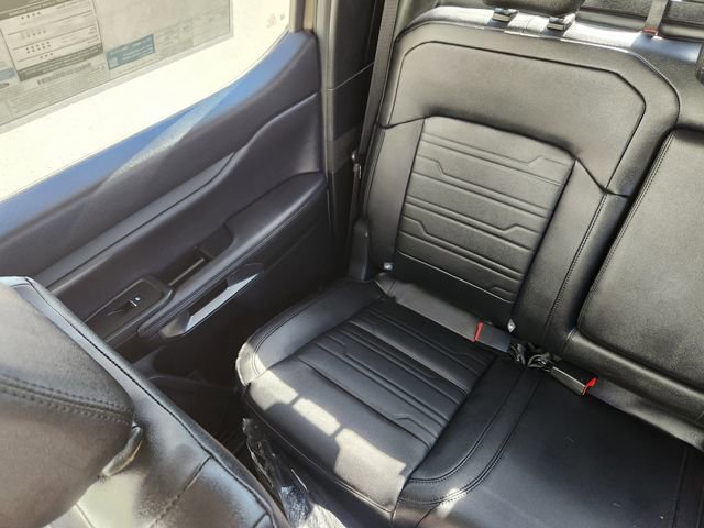New 2025 Ford Ranger Lariat w/ Black Appearance Package AWD/4WD image 13
