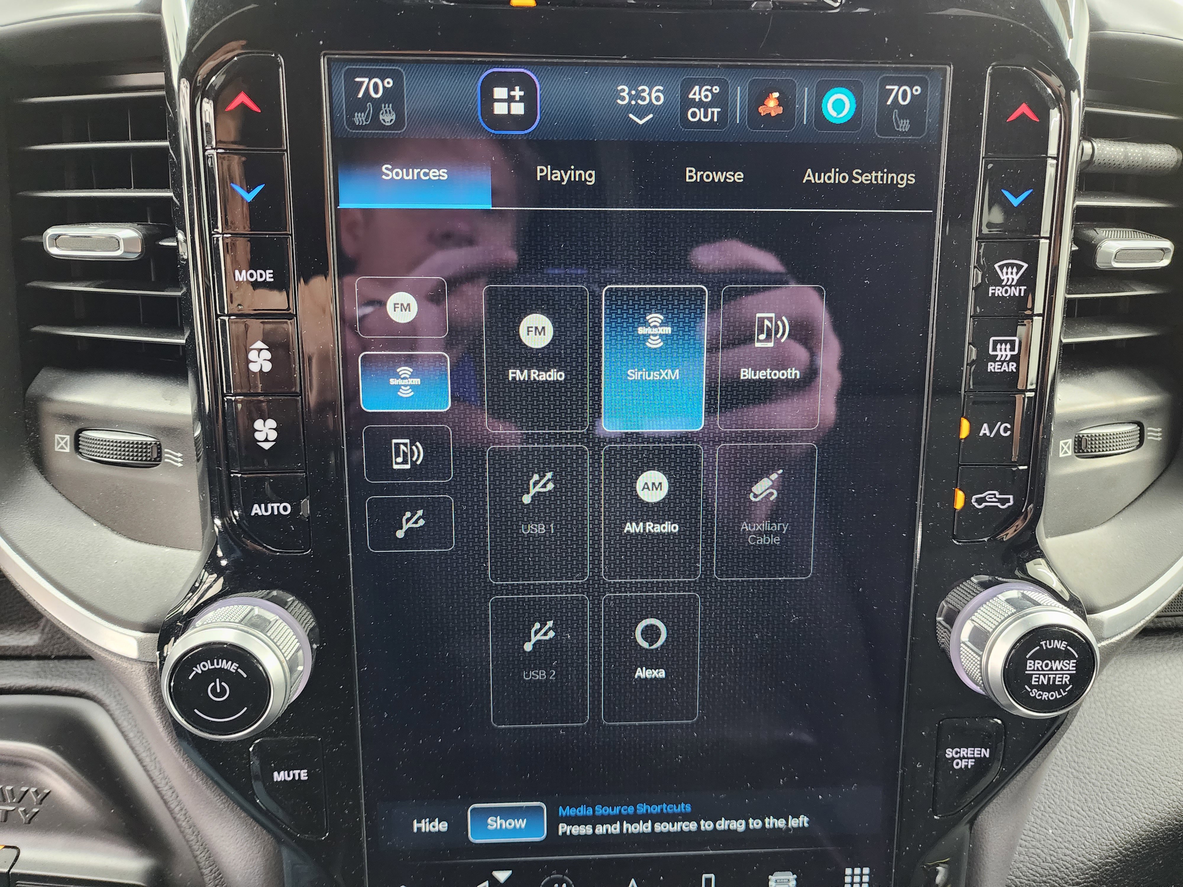 Used 2022 RAM 3500 Big Horn w/ Level B Equipment Group image 55