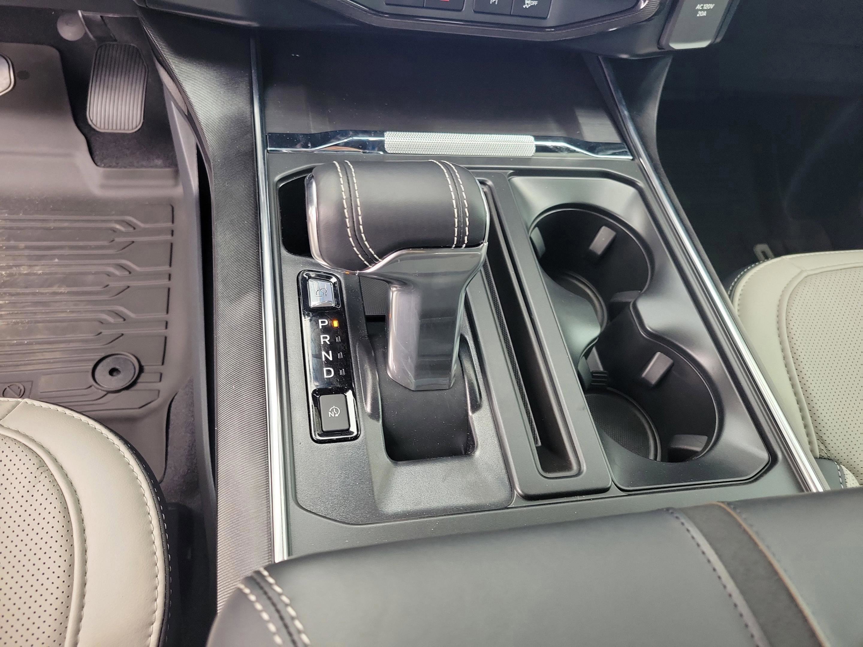 New 2025 Ford F150 Lightning Platinum image 17