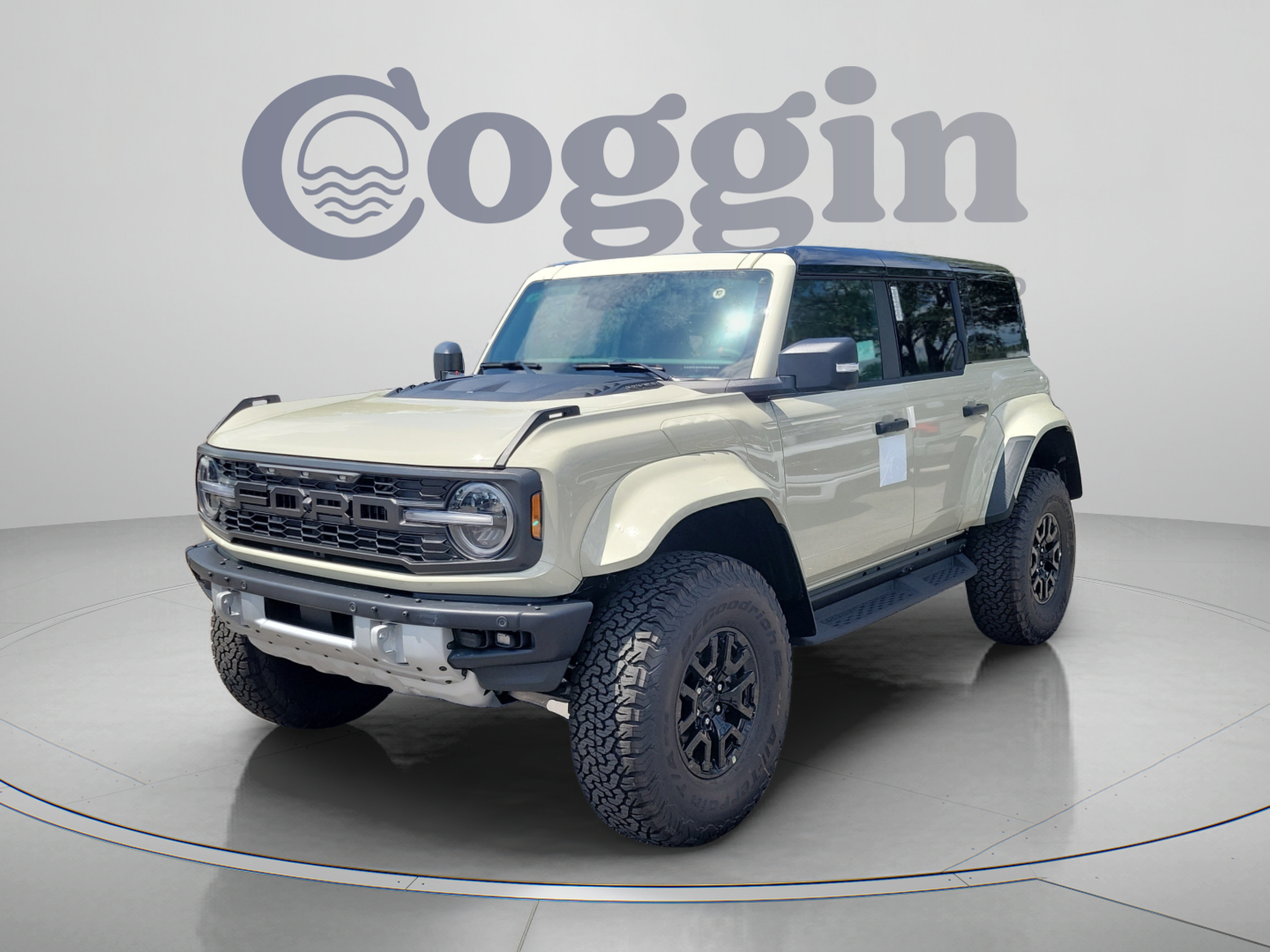 New 2026 Ford Bronco Raptor AWD/4WD image 1
