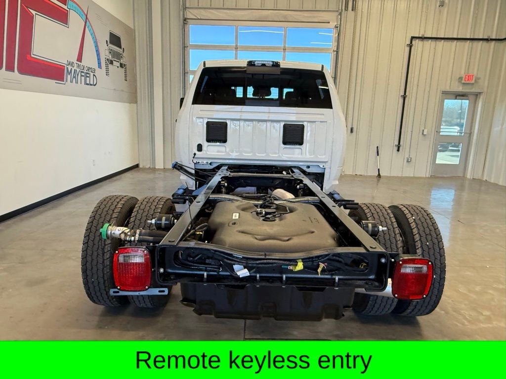 New 2026 RAM 5500 Tradesman image 5