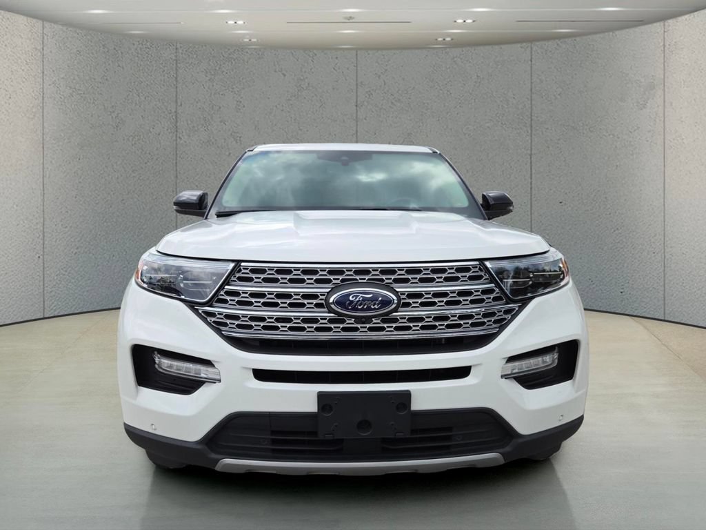 Used 2021 Ford Explorer Limited w/ Equipment Group 301A RWD image 12