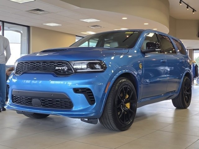 New 2026 Dodge Durango SRT Hellcat w/ Premium Group image 27