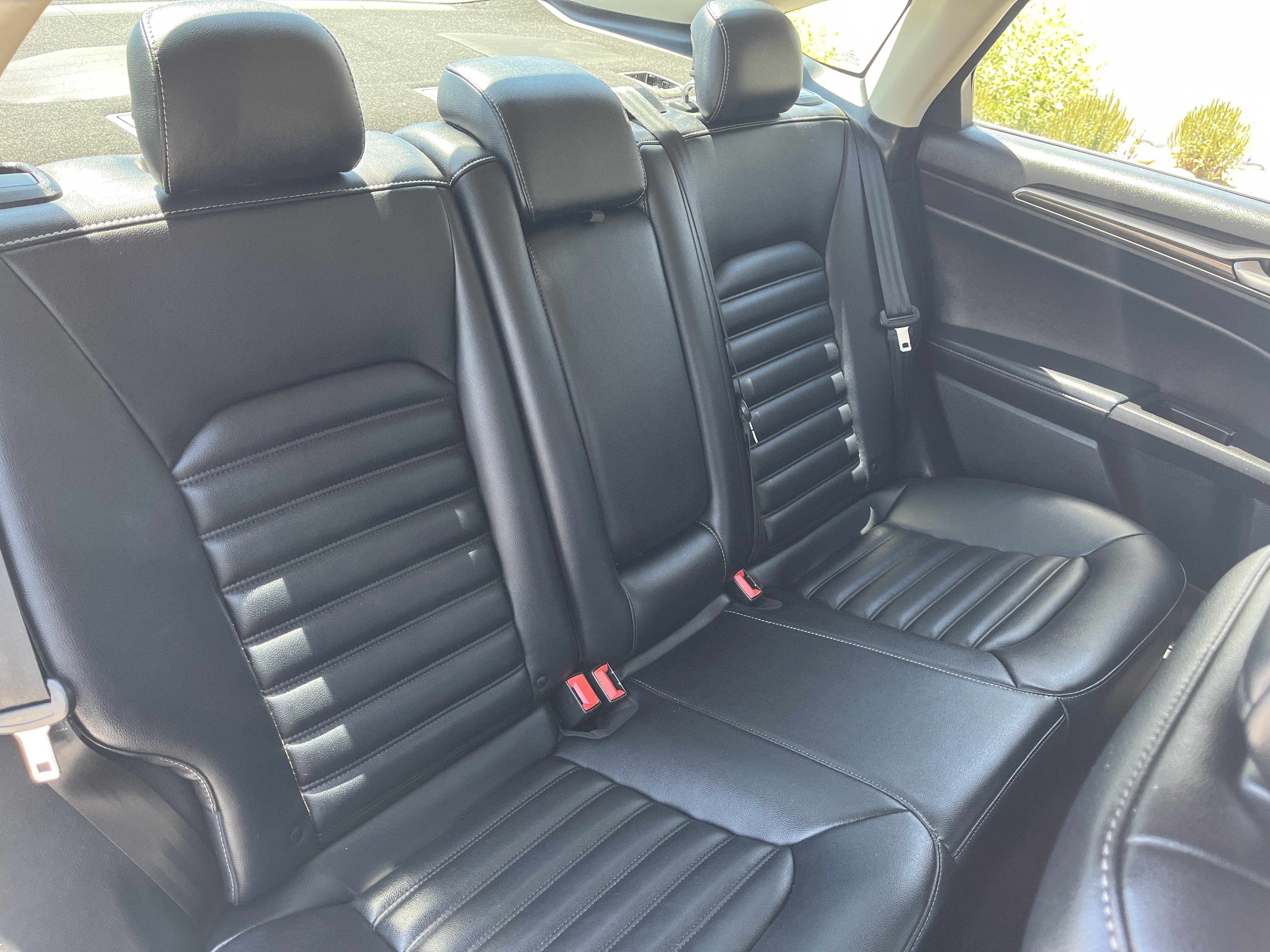 Used 2019 Ford Fusion SEL FWD image 20