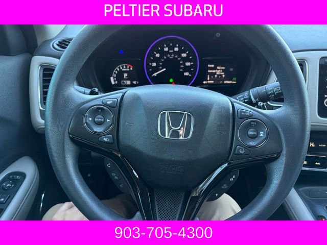 Used 2019 Honda HR-V EX image 8