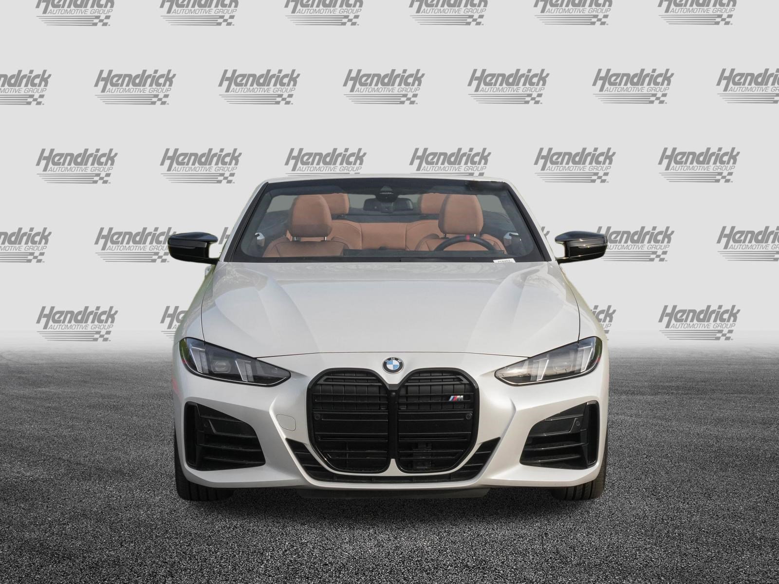 Certified 2025 BMW M440i Convertible image 3