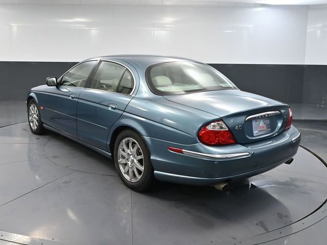 Used 2000 Jaguar S-TYPE 4.0 image 6