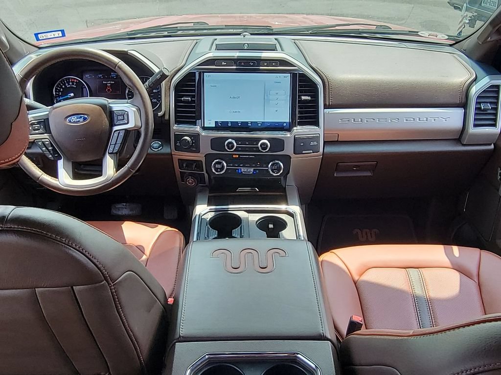 Used 2022 Ford F250 King Ranch w/ Chrome Package AWD/4WD image 20