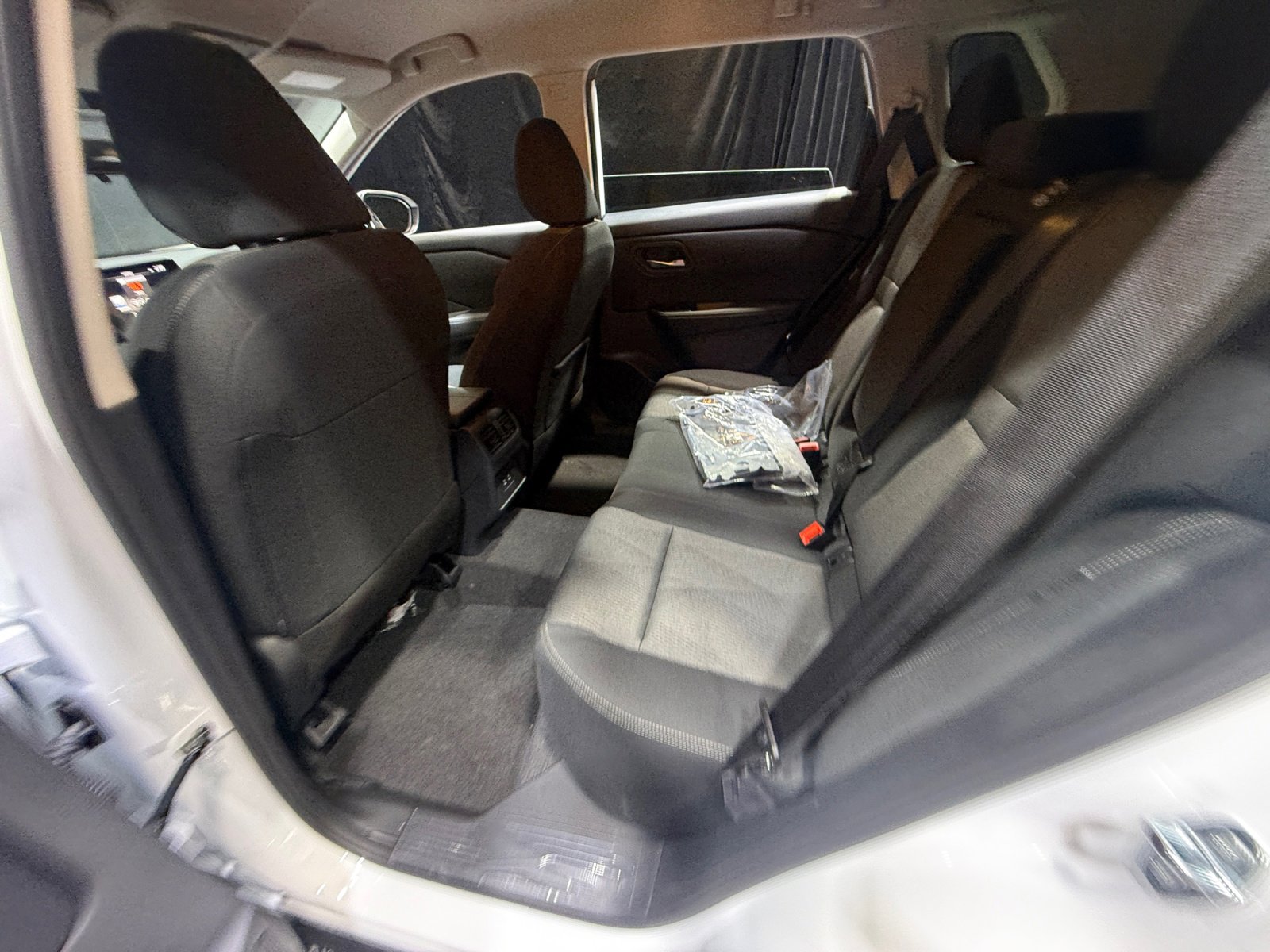 New 2026 Nissan Rogue SV FWD image 17