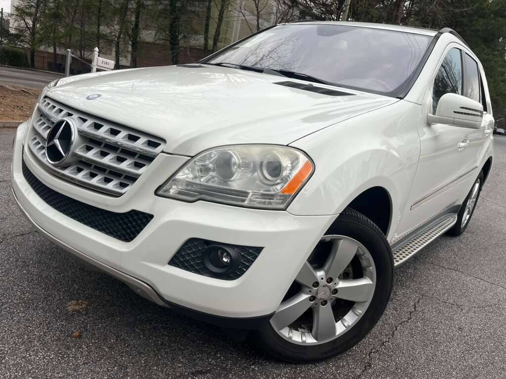 Used 2011 Mercedes-Benz ML 350 2WD image 1