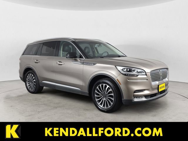 Used 2020 Lincoln Aviator Reserve w/ Equipment Group 201A image 7