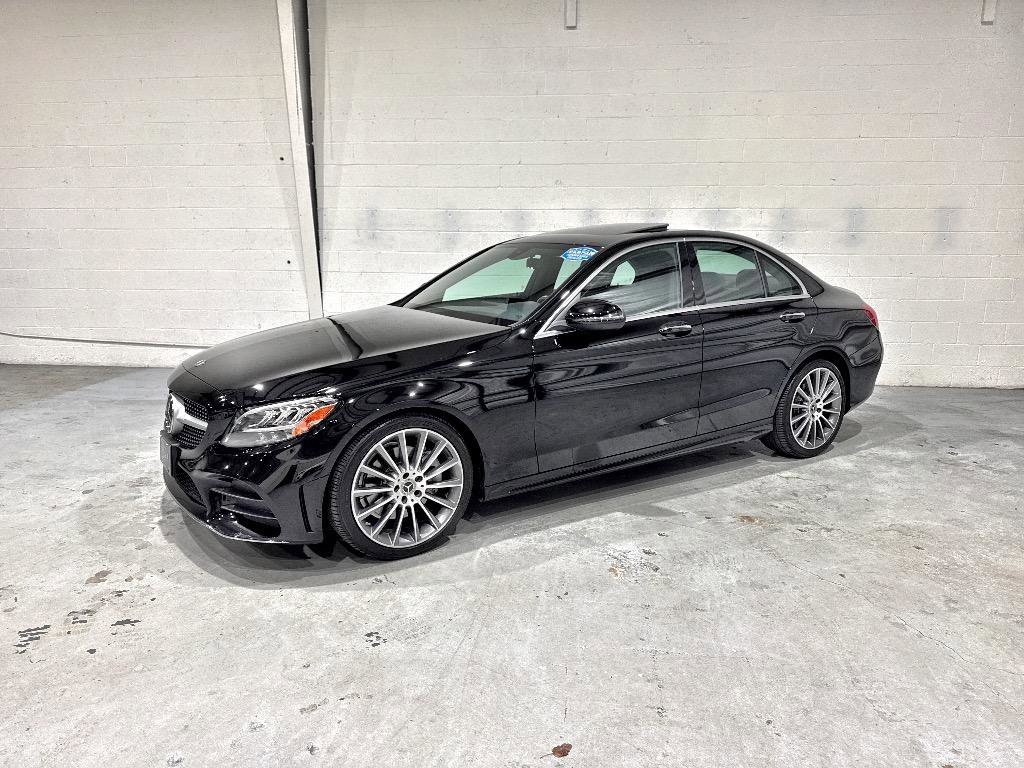 Used 2021 Mercedes-Benz C 300 Sedan image 17