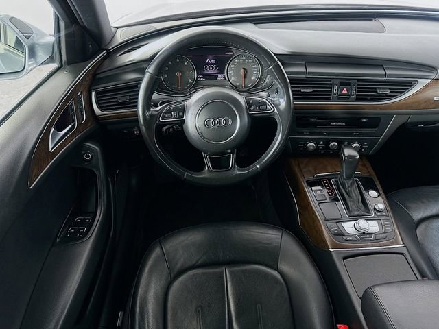 Used 2016 Audi A6 3.0T Premium Plus w/ S Line Sport Package image 4