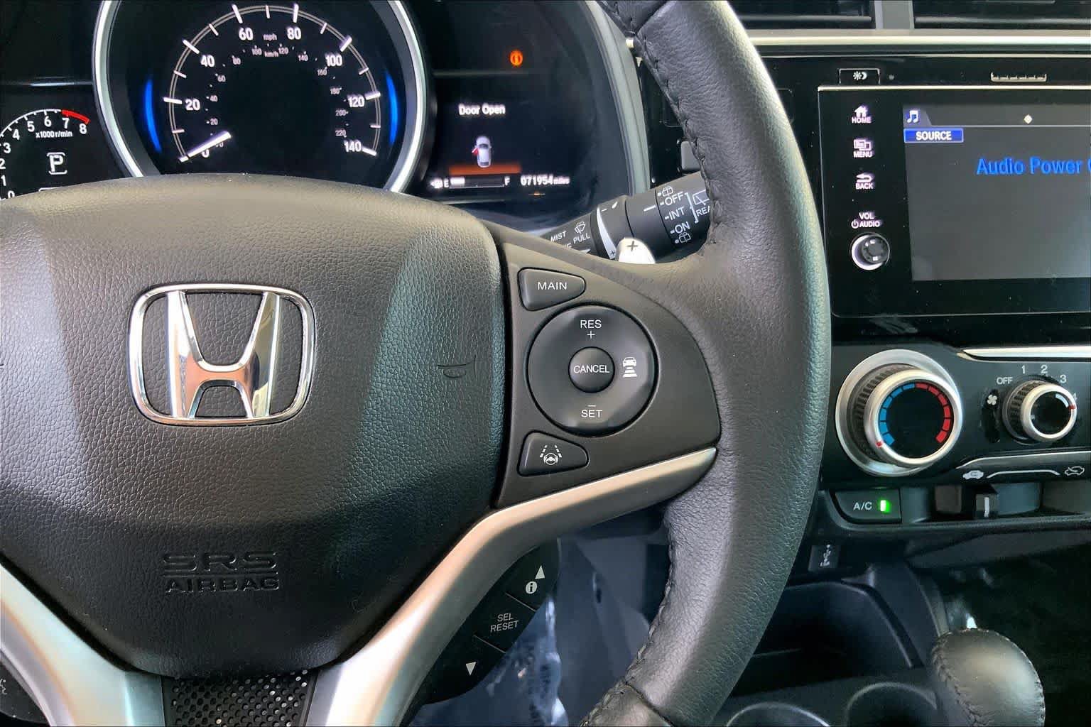 Used 2018 Honda Fit EX-L image 25