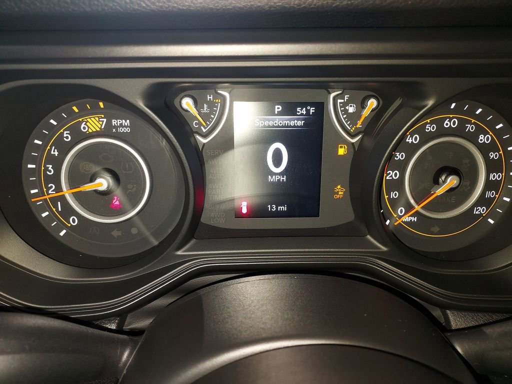 New 2026 Jeep Wrangler Willys image 21