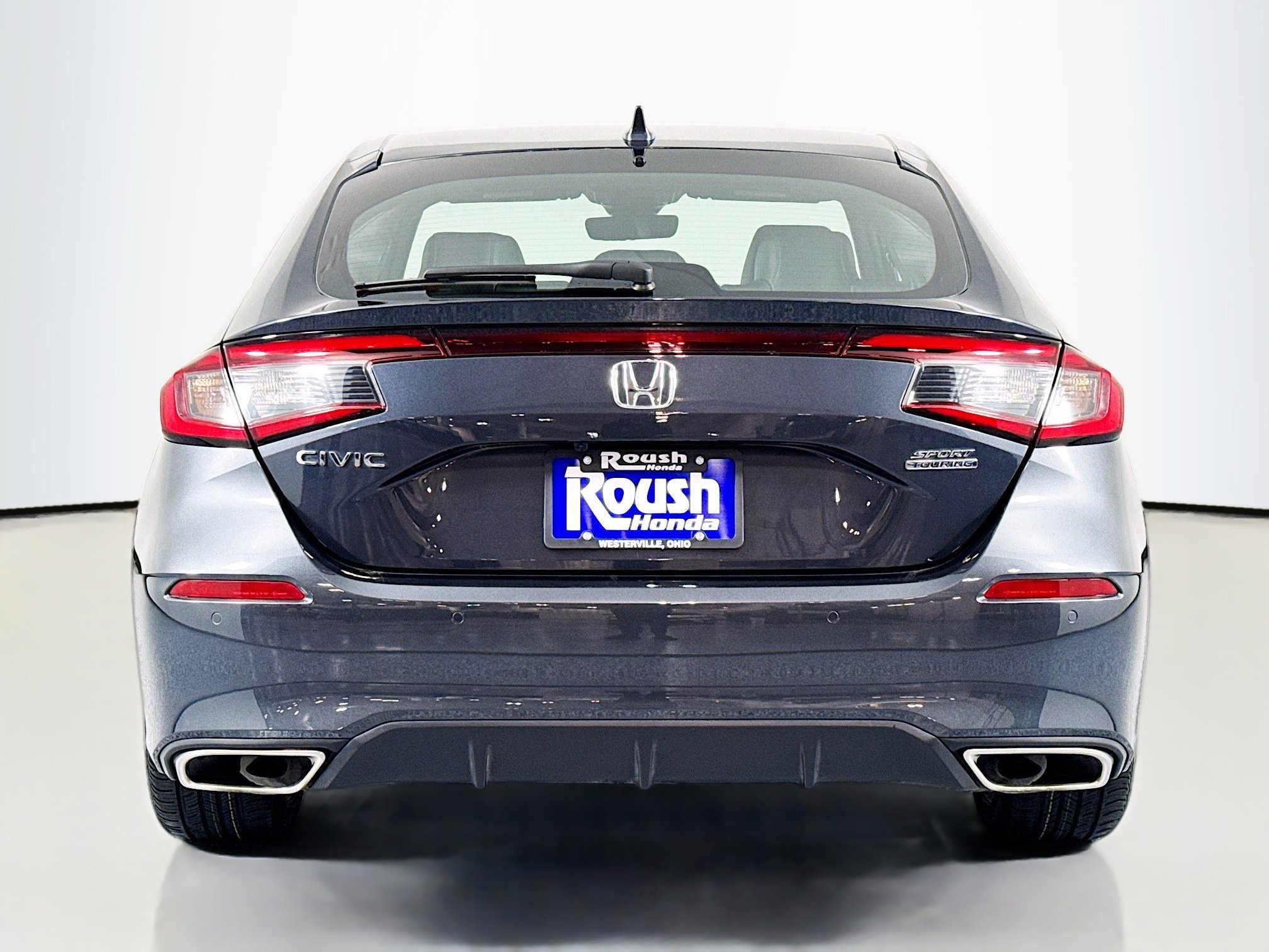 Certified 2023 Honda Civic Sport Touring image 6