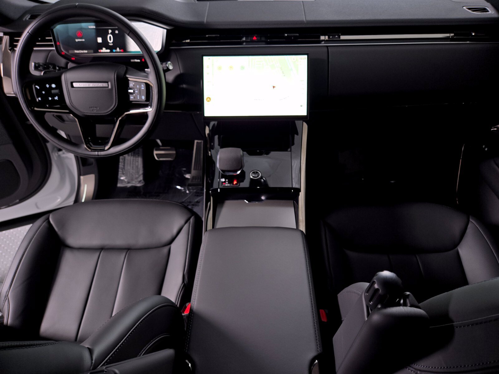 New 2026 Land Rover Range Rover Sport Dynamic SE AWD/4WD image 4