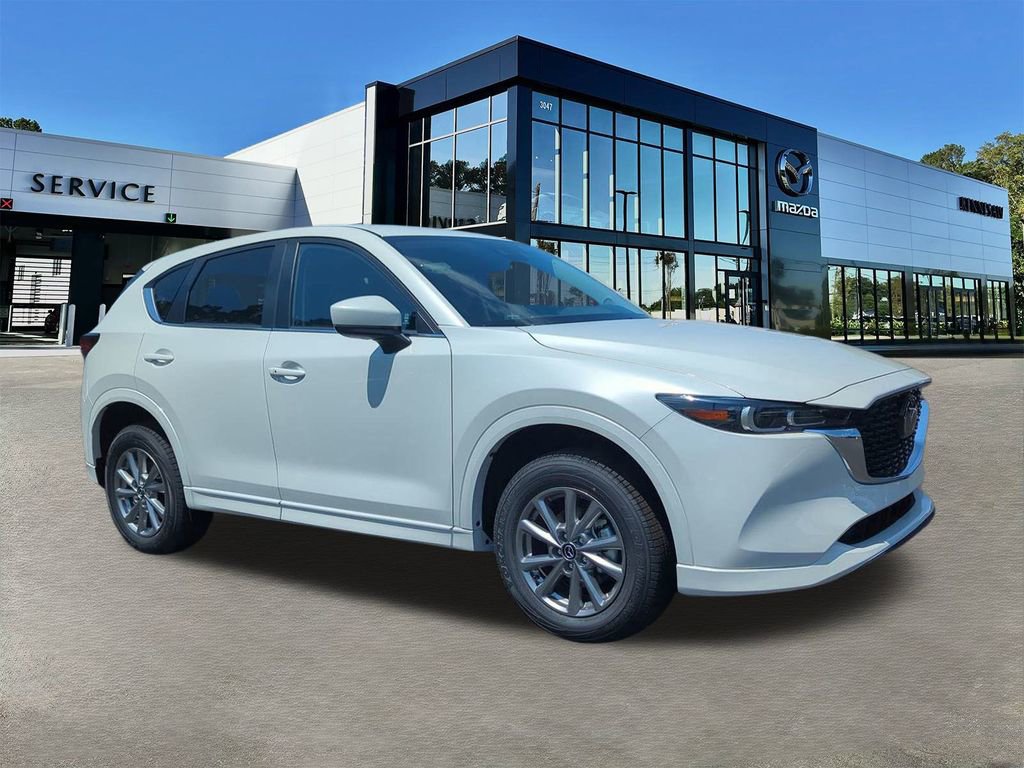 New 2025 MAZDA CX-5 AWD 2.5 S w/ Select Package image 2