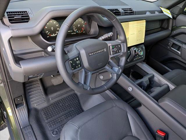 New 2026 Land Rover Defender 110 X-Dynamic SE image 3