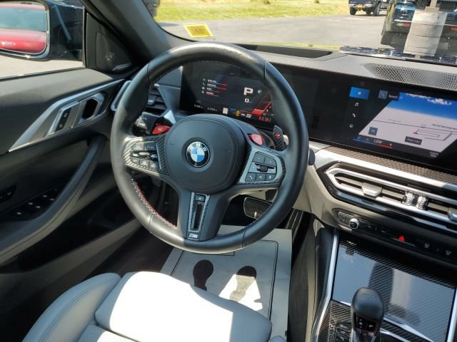 Used 2024 BMW M4 xDrive Competition AWD/4WD image 18