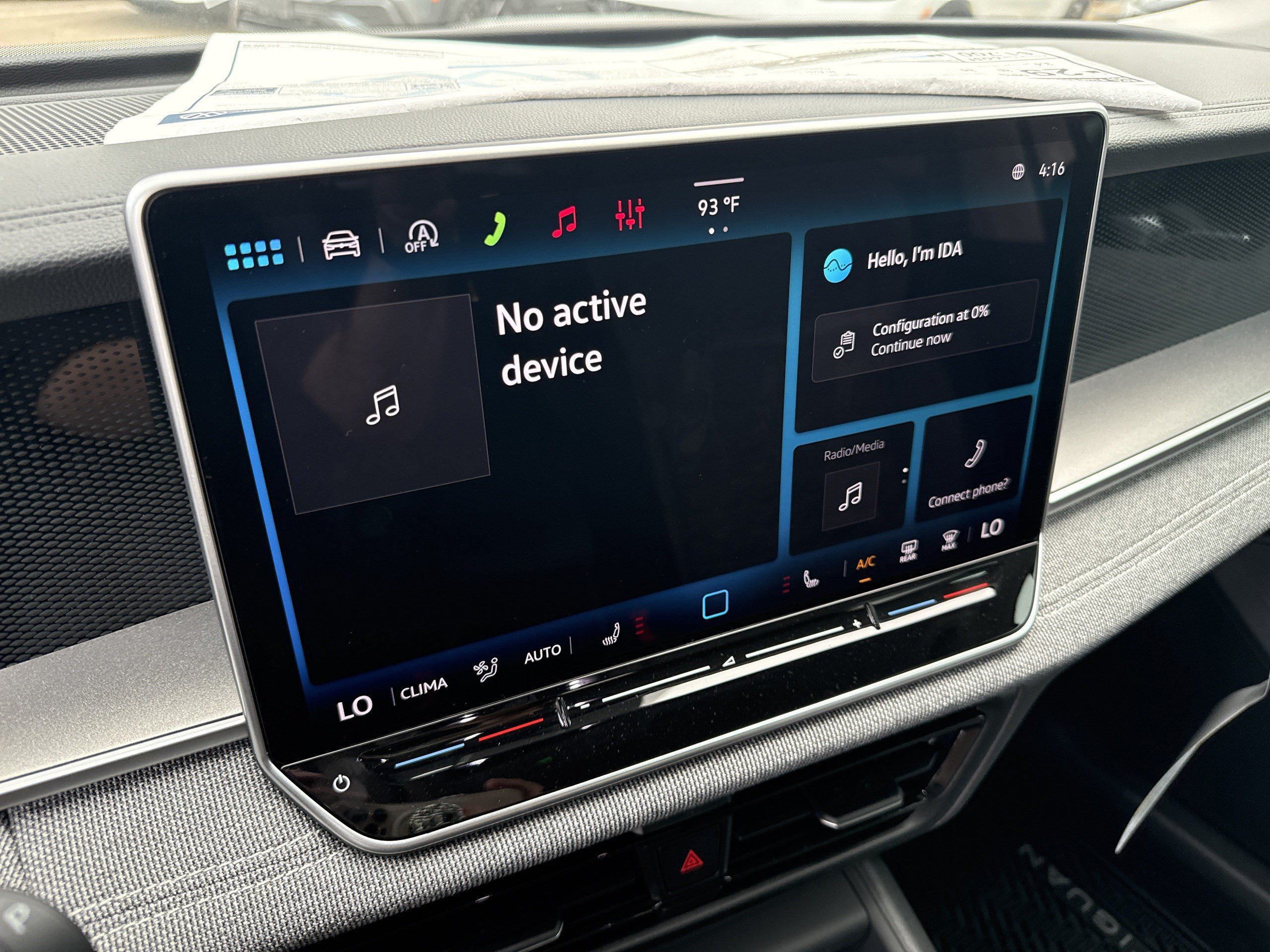 New 2026 Volkswagen Tiguan S FWD image 18