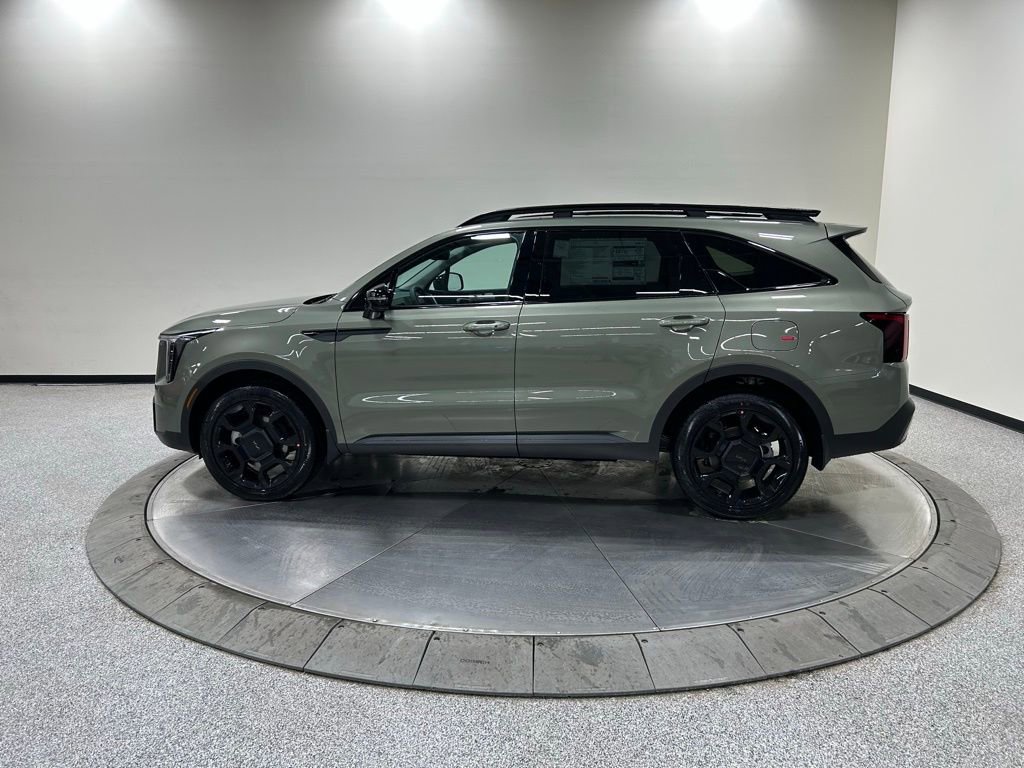 New 2026 Kia Sorento X-Line EX image 8