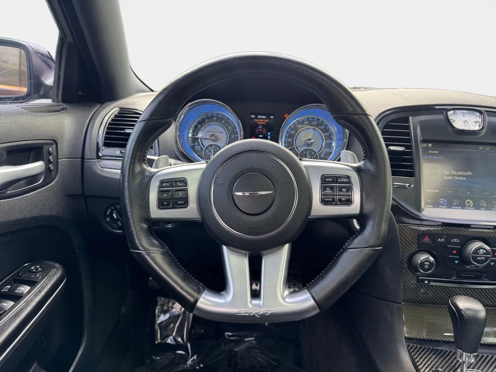 Used 2012 Chrysler 300 SRT8 w/ 19-Premium Speaker Group RWD image 16
