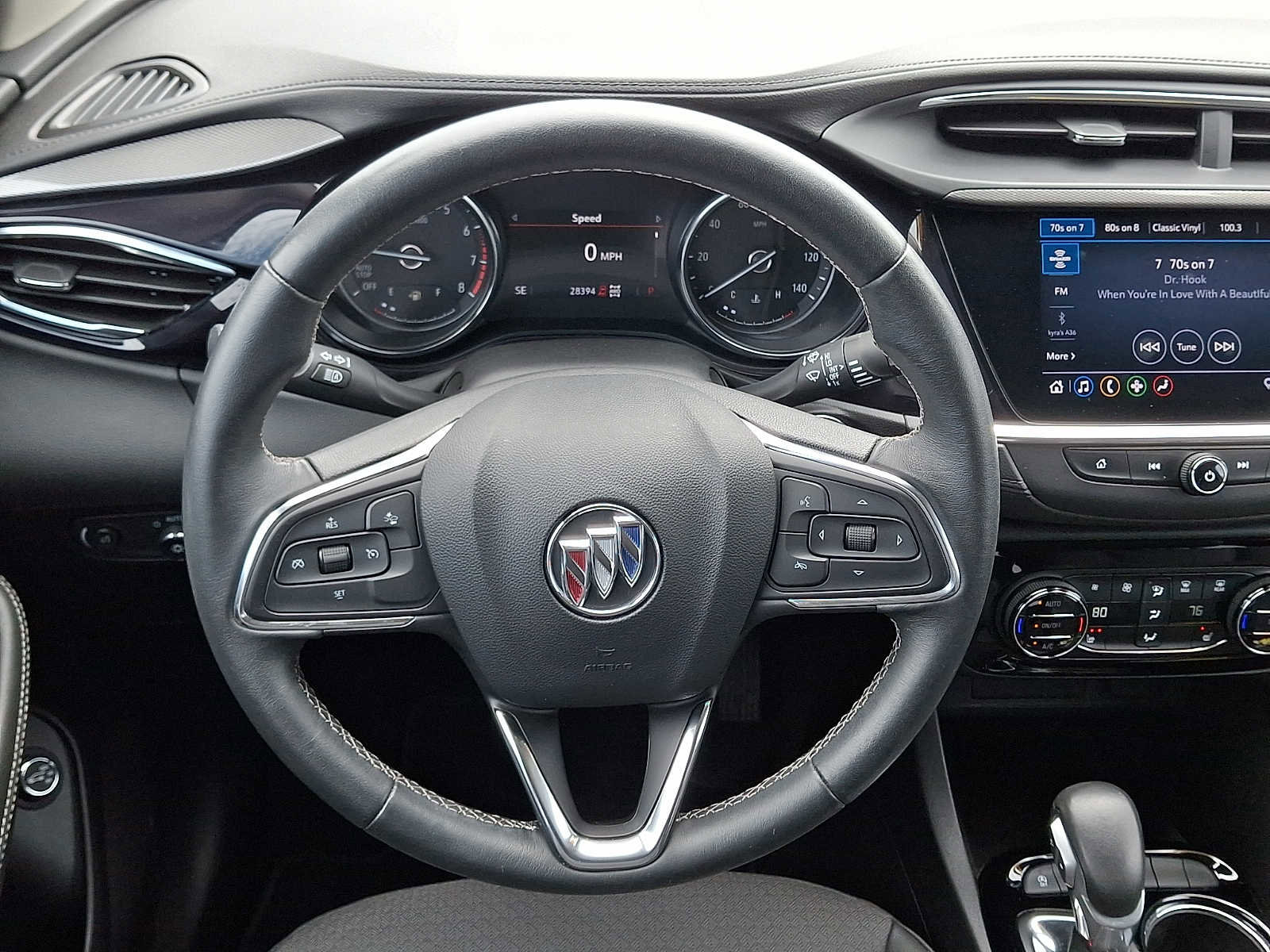 Used 2023 Buick Encore GX Select w/ Sport Touring Package image 13