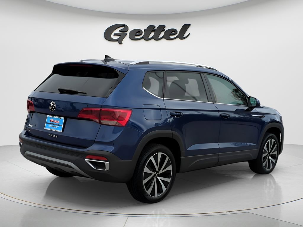 Used 2024 Volkswagen Taos SE image 5